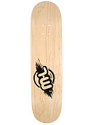 Mini Logo Shape 114 Natural Deck  8.0 x 32