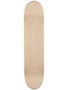 Mini Logo Shape 124 Black Deck  7.5 x 31.38