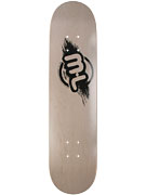 Mini Logo Shape 124 Brown Deck  7.5 x 31.38