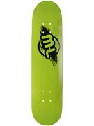 Mini Logo Shape 124 Lt. Green Deck 7.5x31.38