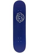 Mini Logo Shape 125 Blue Deck 7.87 x 31.62