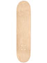 Mini Logo Shape 126 Green Deck  7.625 x 31.625