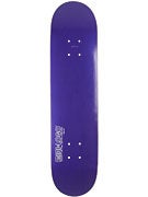 Mini Logo Shape 126 Purple Deck  7.625 x 31.625