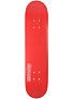 Mini Logo Shape 126 Red Deck  7.625 x 31.625