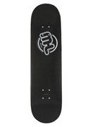 Mini Logo Shape 132 Black Deck 7.62 x 31.75