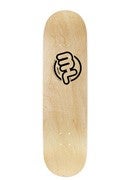 Mini Logo Shape 132 Natural Deck 7.62 x 31.75