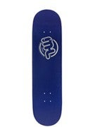 Mini Logo Shape 171 Blue Deck 8.5 x 32.5