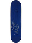 Mini Logo Shape 170 Blue Deck  8.25 x 32.5