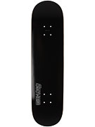 Mini Logo Shape 181 Black Deck  8.5 x 33.5