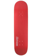 Mini Logo Shape 181 Red Deck  8.5 x 33.5
