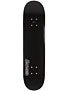 Mini Logo Shape 188 Black Deck  7.88 x 31.67