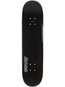 Mini Logo Shape 188 Black Deck  7.88 x 31.67