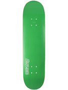 Mini Logo Shape 188 Green Deck  7.88 x 31.67