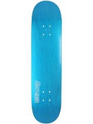 Mini Logo Shape 188 Lt. Blue Deck  7.88 x 31.67
