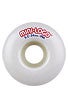 Mini Logo S-2 White 99a Wheels