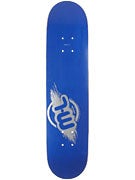 Mini Logo Shape 92 Blue Deck  7.375 x 30.88