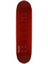 Mini Logo Militant Shape 112 Maroon Deck  7.75x31.75