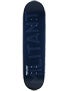 Mini Logo Militant Shape 126 Navy Deck  7.625x31.625