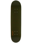 Mini Logo Militant Shape 181 Green Deck  8.5x33.5