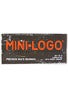 Mini Logo Precision Skate Bearings