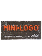 Mini Logo Precision Skate Bearings