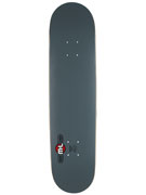 Mini Logo Red Dot 112 Grey Deck 7.75x31.75