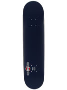 Mini Logo Red Dot 112 Navy Deck 7.75x31.75
