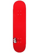 Mini Logo Red Dot Shape 170 Red Deck  8.25 x 31.75