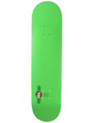 Mini Logo Red Dot 127 Lt. Green Deck 8x32.13