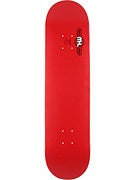 Mini Logo Red Dot 127 Red Deck 8x32.13