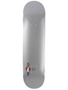 Mini Logo Red Dot 127 Silver Deck 8x32.13