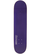 Mini Logo Shape 127 Purple Deck 8x32.13