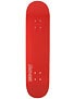 Mini Logo Shape 127 Red Deck 8 x 32.13