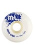 Mini Logo S-2 White 101a Wheels