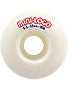 Mini Logo S-2 White 101a Wheels 53mm