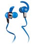 Monster iSport Earbuds Blue
