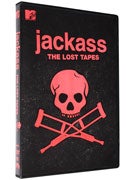 Jackass The Lost Tapes DVD
