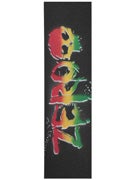 Mouse Rasta Blood Hand Sprayed Griptape by Mob