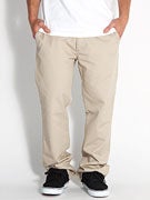 Matix Welder 2 Chino Pants  Sand