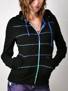 Matix Girls Third Times A Charm Hoodzip