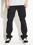 Matix Manderson Chino Pants  Black