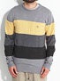 Matix MJ Big Block Sweater