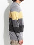 Matix MJ Big Block Sweater