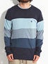 Matix MJ Big Block Sweater