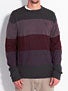 Matix MJ Big Block Sweater