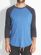 Matix Solid BB Premium 3/4 Sleeve T-Shirt
