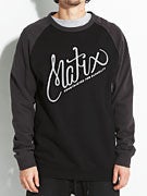Matix Big Rig Crew Sweatshirt