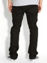 Matix Constrictor Jeans  Hesh Black