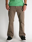 Matix MJ Stretch Jeans Caramel