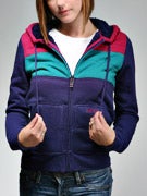 Matix Girls Asher Borderline Hoodzip